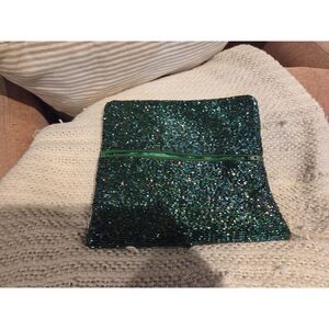 Moya Beaded Clutch